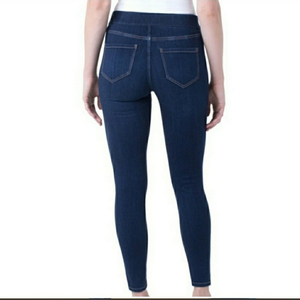 Liverpool Sienna Jeans Dark Wash Sz 2 / 4 Make your body look SO GOOD. NWOT